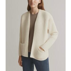 Loro Piana Cardigan Sweater Wool Cashmere
